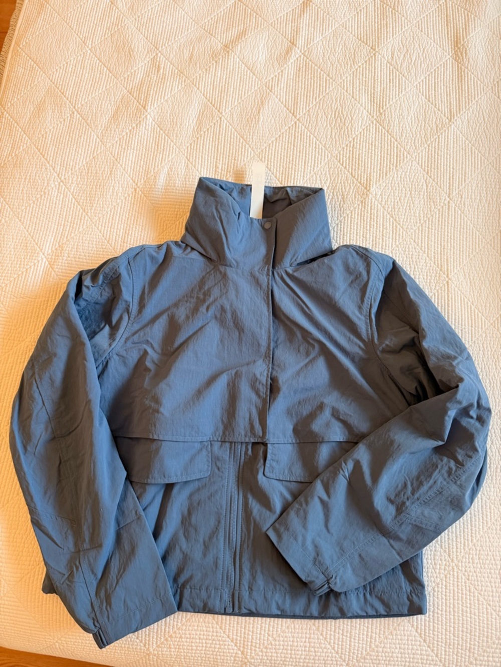 lululemon athletica Slate Utility Short Jacket